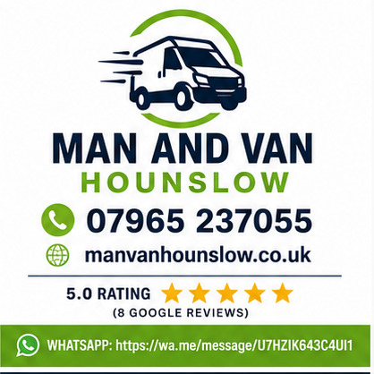 Moving Company Hounslow by Man and Van Hounslow