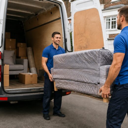 Man and Van Hounslow service